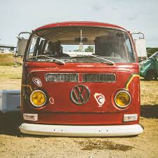 Early Bay Deluxe Vw Bus Vw T Vw Porsche