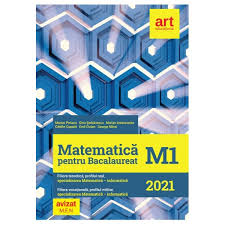 Models, topics and scales for each year and each profile: Bacalaureat Matematica M1 2021 Emag Ro