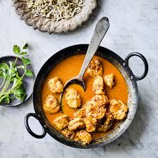 Yes, curry is popular in indian cuisine. Goan Fish Curry