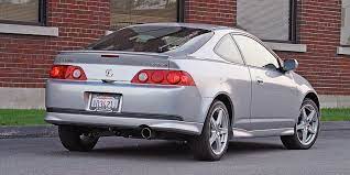 These recalls were recently found by other visitors to the website. Tested 2005 Acura Rsx Type S