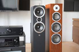 They are designed to slot in next to bookcases and tv. Best Floorstanding Speakers Of 2021 The Master Switch
