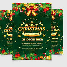 Koleksi bingkai undangan natal terkini : Merry Christmas Card Invitation Kartu Selamat Natal Kartu Natal Pesta Natal
