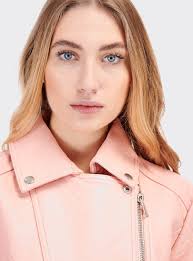 Giubbotti donna similpelle effetto bubble