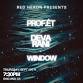 Red Heron Presents Deva Rani,Prof.ėT, and WINDOW
