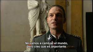 His notable film roles include lieutenant hans von witzland in stalingrad (1993), hauptmann wilm hosenfeld in the pianist (2002), hermann fegelein in downfall (2004), major timothy cain in resident evil: Thomas Kretschmann Actor El Hundimiento 2004 Youtube