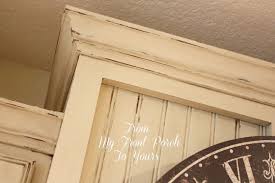 Kitchen Cabinet Painting Tutorial Using Old Ochre Annie Sloan Chalk Paint French Country Kitchen Cabinets Country Kitchen Cabinets Chalk Paint Kitchen