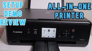 Windows 10, windows 8.1 (including windows 8.1 update), windows 8, windows 7, windows 7 sp1, windows vista sp2. Canon Pixma Ts5050 All In One Wifi Printer Review Demonstration Youtube