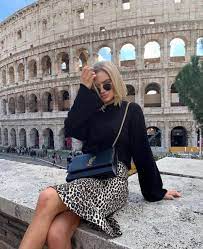 Be The Best Version Of Yourself Womenss Fashion Everyday Outfits Rome Outfits