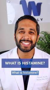 Understanding Histamine: Causes, Symptoms, and Treatment