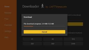 Tune into live shows, curate watchlists, and control smart home devices. How To Install Cinema Hd Apk On Firestick Nov 2021