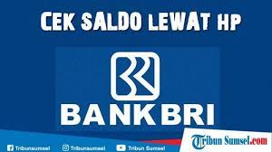 Banyak cara yang bisa di lakukan untuk cek nomor rekening tersebut di ada beberapa cara melihat nomor rekening yang ke lupaan mulai dari cara yang paling mudah hingga cara yang agak ribet secara online. 3 Cara Cek Saldo Bank Bri Lewat Hp Android Mudah Dan Cepat Tribun Sumsel