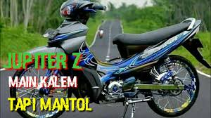 Jupiter z1 modifikasi motor yamaha. Upgrade Performa Yamaha Jupiter Z Srikut Sac By Dwi Setya Aji