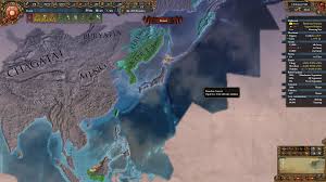 It exists in game starts between 1616 and 1637. Stay Korea Or Become Manchu Eu4