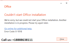 Easy Steps To Resolve Microsoft Office Error Code 0 1018 Error Code Coding Microsoft Office