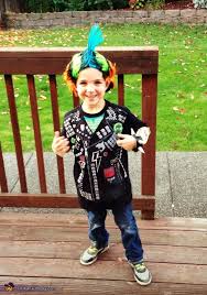I wanted to buy everything. Child Rock Star Costume Ideas Costumes Ideas