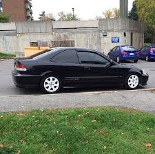 Honda Civic Sir Honda Civic Vtec Honda Civic Coupe Honda Civic Si