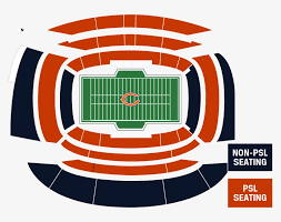 Seating Information Chicago Bears Stadium Seating Chart