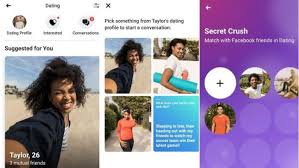 Statistics from 2018 show that 13% of american dating app users pay for premium features. Facebook Launches Online Dating Service In Us Financial Times