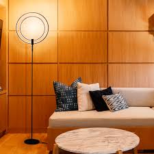 Vistaprint coupon for 10% off flags. Brightech Eclipse Led Floor Lamp Black Walmart Com Walmart Com