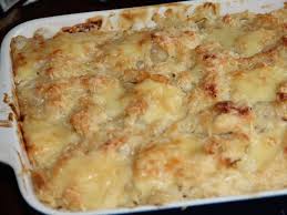 Macaroni En Gratin De Monsieur Paul Recette Recette Macaron Gratin Recette