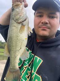 What fish has a bright red/orange tail?