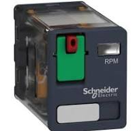 Schneider 24V DC 1 Change Over 15 AMP Contact Rating Zelio ...