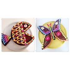 Epingle Par Odray Lamy Sur Cupcake Et Petits Gateaux Gateau Papillon Gateau De Poisson Gateau Anniversaire Poisson
