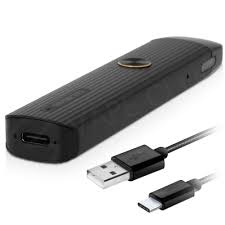 Fire button or inhale to vape. Uwell Caliburn G Pod Kit