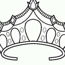 Check spelling or type a new query. Princess Tiara Coloring Pages Coloring And Drawing