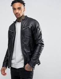 Image result for top leather jacket brands
