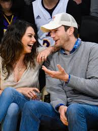 Kutcher's twin brother, michael, tied the knot in georgia on saturday. Ashton Kutcher And Mila Kunis Had An Epic Response To Those Relationship Rumors Vogue