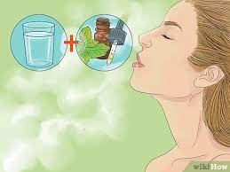 3 Ways To Stop Wheezing - Wikihow