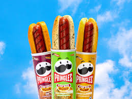 Pringles just changed hot dog buns forever
