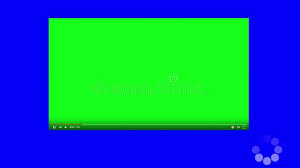 Check spelling or type a new query. Youtube Video Player In Green Screen Stock Video Video Of Technology Panel 86057005