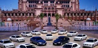 The world's most luxurious car collection of the Sultan of Brunei |  MuscleCarMuseum.net