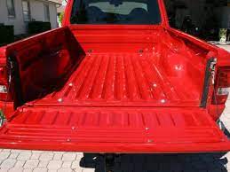 Applying A Roll On Durabak Bedliner The Ranger Station