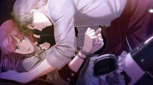 Steam prison android & iphone wallpaper; The Otome Guide Steam Prison Other Cg S Part 1