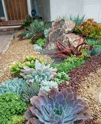 46 Awesome Vorgarten Rock Garden Landschaftsbau Ideen Vorgarten Gartenplanung Steingarten Ideen