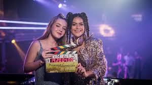 Pietra Quintela chega às telonas como protagonista com conexão com Maisa