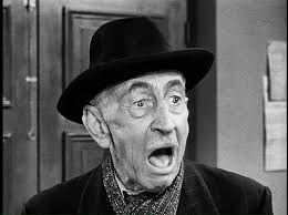 Christmas...HA!!" -Ben Weaver, the Scrooge of Mayberry Even the Scrooges  and Grinches of the world have the need to be loved and to love others.  Some just need a little coaxing.