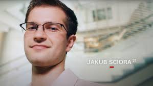 Jakub Sciora Is Always up for a Challenge