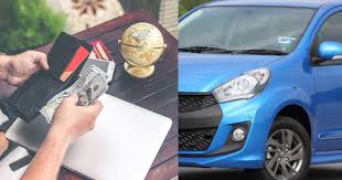 Diskaun proton x50 standard 1.5 (cvt) = rm 500 + free gift. Anak Sedih Gaji Tak Cukup Tapi Emak Suruh Beli Kereta Padu Nasihat Perunding Kewangan Ni Take Note Semua Keluarga