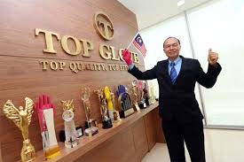 Malaysian glove manufacturer top glove corporation's share price remains in bullish territory on tuesday 21 july 2020, three days into the company's latest price rally. Temporarily Suspended Top Glove Hits Intraday High The Star