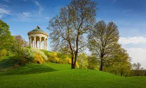 Erholung, entspannung, sport & spaß. Englischer Garten Munchen Bayern Einfach Anders