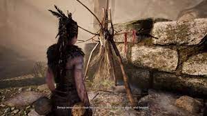 Puzzles are a big part of hellblade senua's sacrifice. Hellblade Ps4 Valravn 1st And 2nd Gates Illusions Puzzles Youtube
