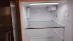How to replace the Frigidaire Refrigerator GRSS2652AF1 Air ...