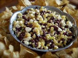Black Bean Corn Feta Dip Apple Cider Vinegar Bean Corn Feta Dip Mix Together 1 Can Black Beans Drained And Rinsed 1 Can White Shoepeg Corn Drained 4 Oz Feta Crum Yummy Dips Football Food I Love Food