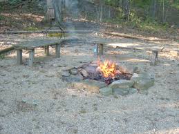 A fire pit is a great way to enjoy time outside. How To Build A Fieldstone Fire Pit Dengarden