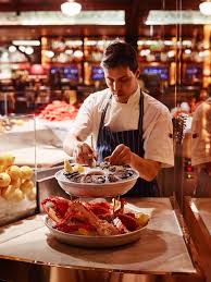 Felix French Restaurant Bistro Bar Sydney Food Display French Restaurants Food