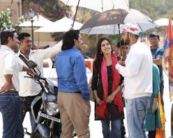 Image of Ashutosh Rana in Dhadak
